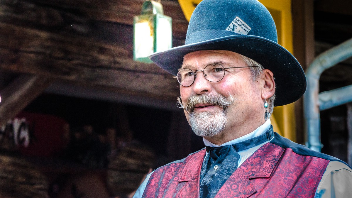 O Fotomagazin / Pullman City 2016
